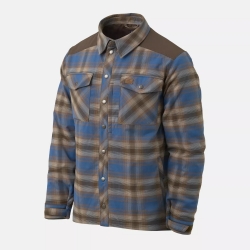 Koszula zimowa Warden -  Forest Blue Plaid